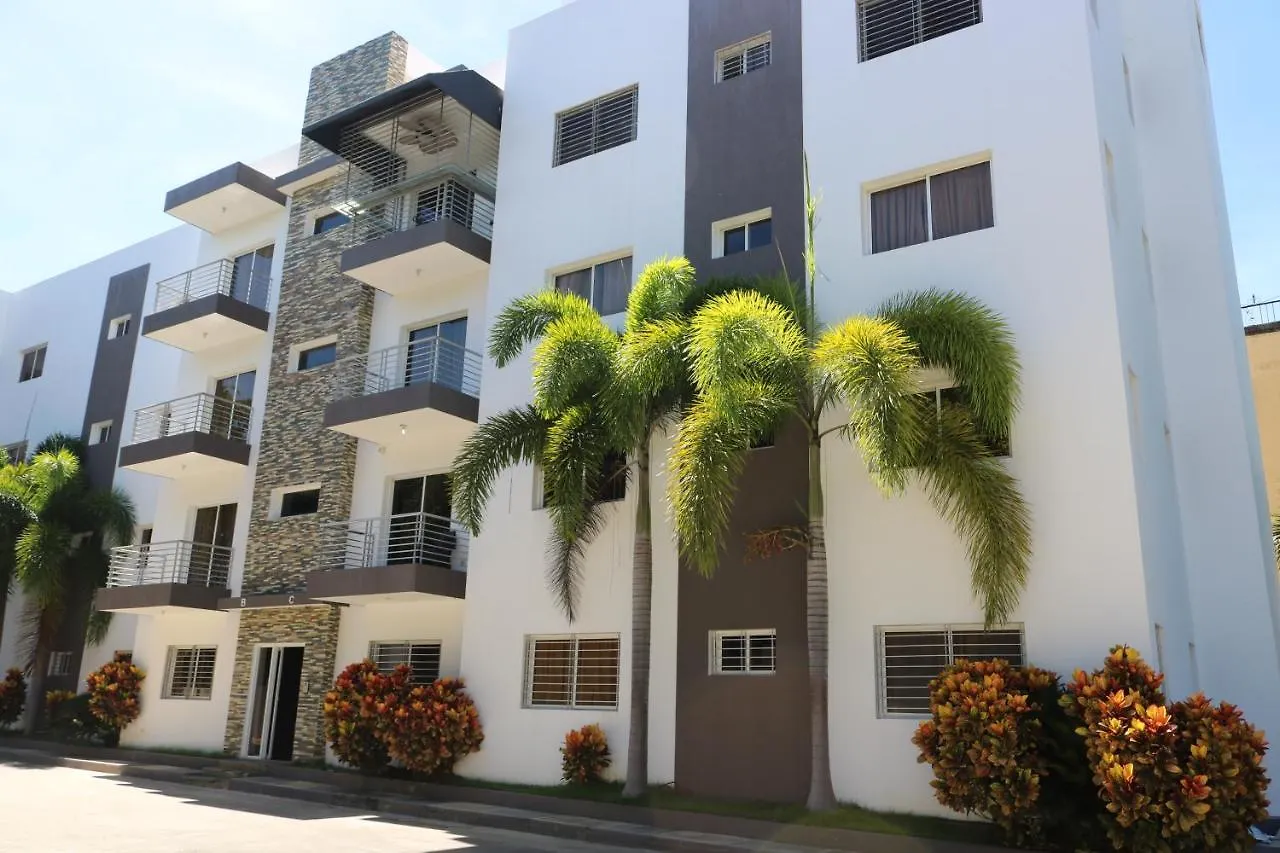 Apartamento Amueblado Amplio Tranquilo Privado Como tu lo Mereces Santiago De Los Caballeros República Dominicana